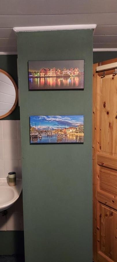 Restaurant Haus Hamburg Hotel เลียร์ ภายนอก รูปภาพ