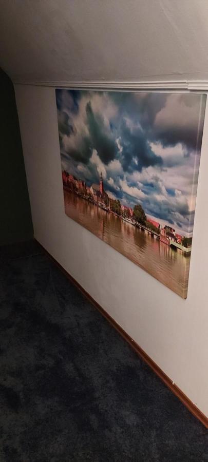 Restaurant Haus Hamburg Hotel เลียร์ ภายนอก รูปภาพ